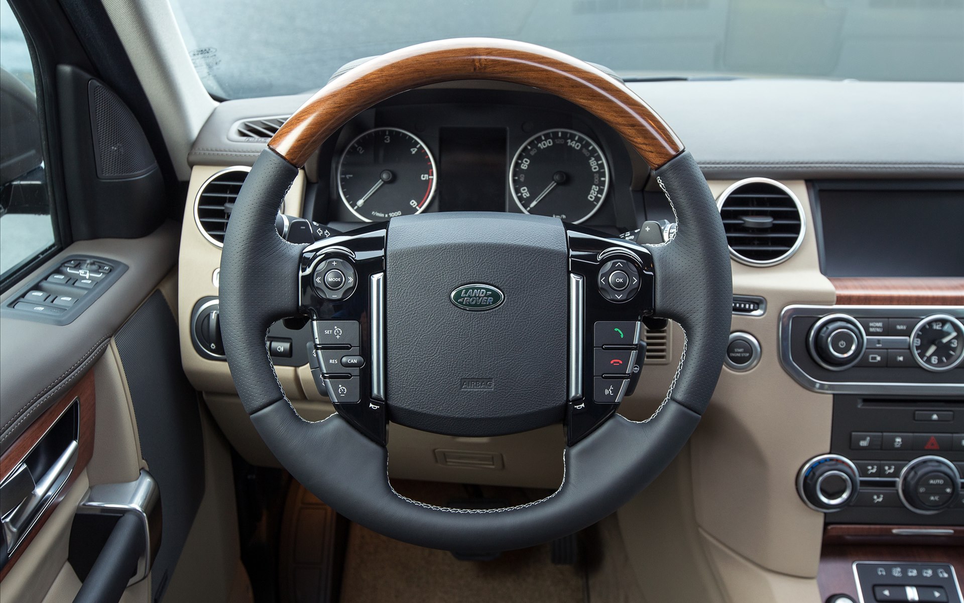 Land Rover Discovery XXV Edition 2014